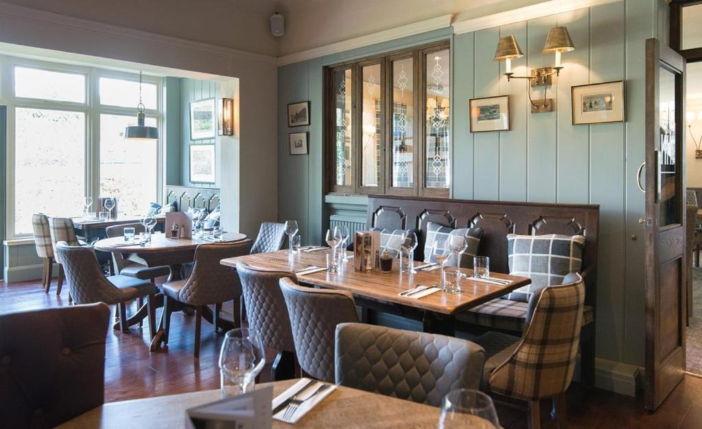 The Inn South Stainley Harrogate Exterior photo